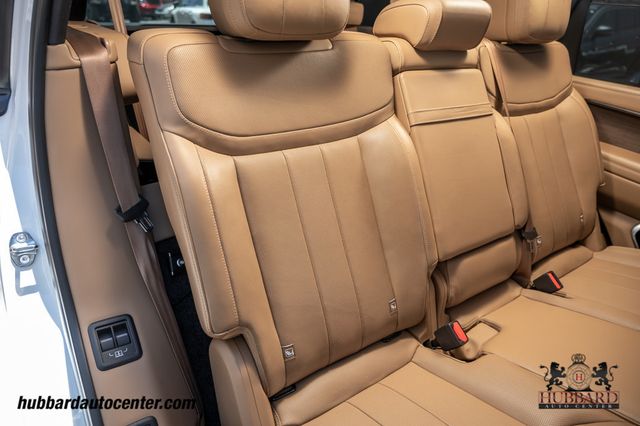 2025 Land Rover Range Rover P400 SE LWB 7 Seat - 23036399 - 87