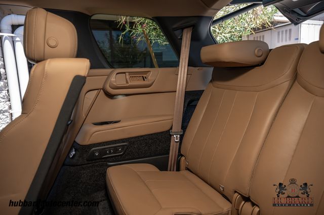 2025 Land Rover Range Rover P400 SE LWB 7 Seat - 23036399 - 90