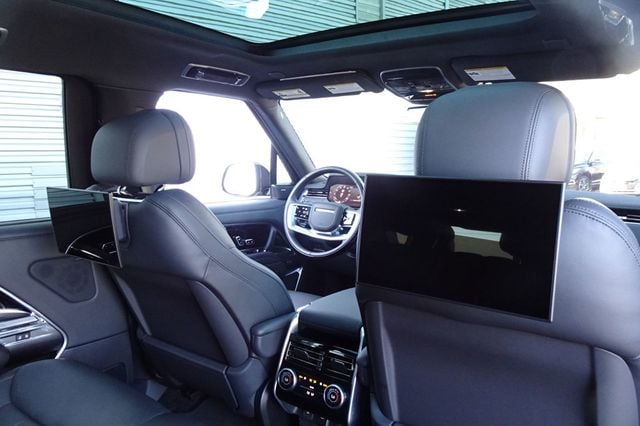 2025 Land Rover Range Rover P400 SE LWB 7 Seat - 22928266 - 14