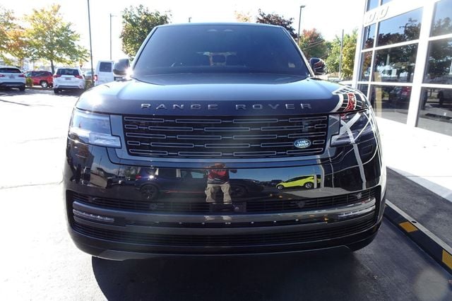 2025 Land Rover Range Rover P400 SE LWB 7 Seat - 22928266 - 2