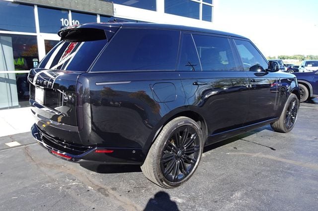 2025 Land Rover Range Rover P400 SE LWB 7 Seat - 22928266 - 7
