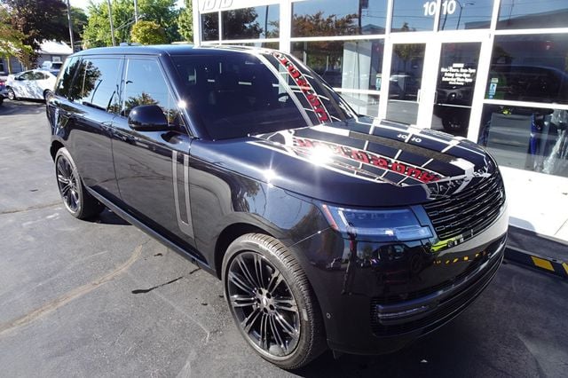 2025 Land Rover Range Rover P400 SE LWB 7 Seat - 22928266 - 8