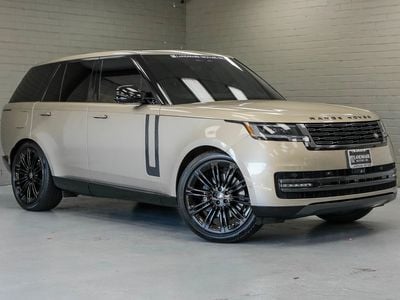 2025 Land Rover Range Rover