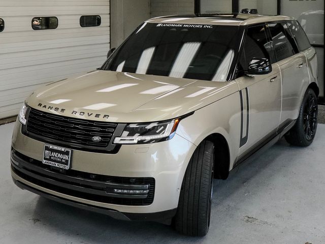 2025 Land Rover Range Rover P400 SE SWB - 23050403 - 9