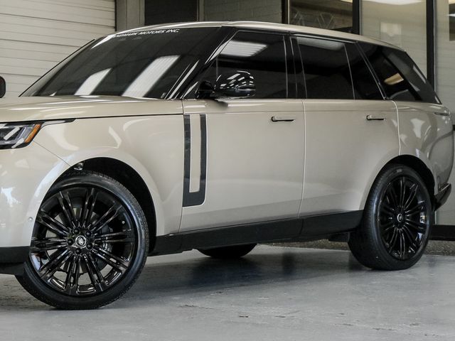 2025 Land Rover Range Rover P400 SE SWB - 23050403 - 10