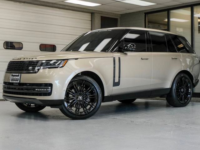 2025 Land Rover Range Rover P400 SE SWB - 23050403 - 1
