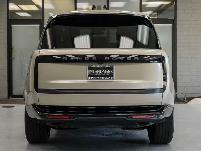 2025 Land Rover Range Rover P400 SE SWB - 23050403 - 26