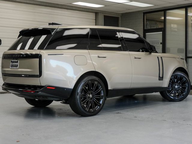 2025 Land Rover Range Rover P400 SE SWB - 23050403 - 29