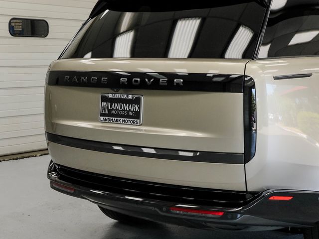 2025 Land Rover Range Rover P400 SE SWB - 23050403 - 30