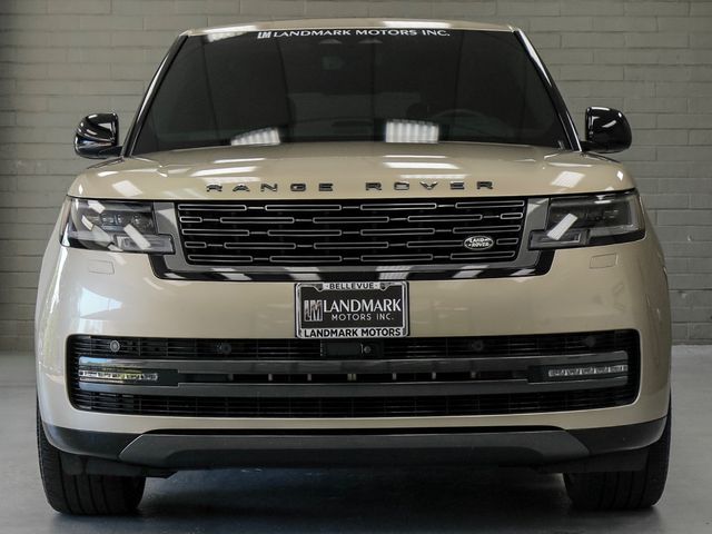 2025 Land Rover Range Rover P400 SE SWB - 23050403 - 4