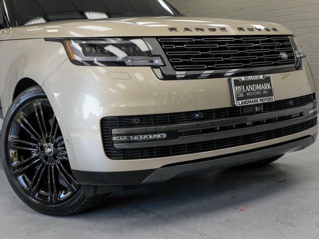2025 Land Rover Range Rover P400 SE SWB - 23050403 - 6