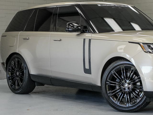 2025 Land Rover Range Rover P400 SE SWB - 23050403 - 7