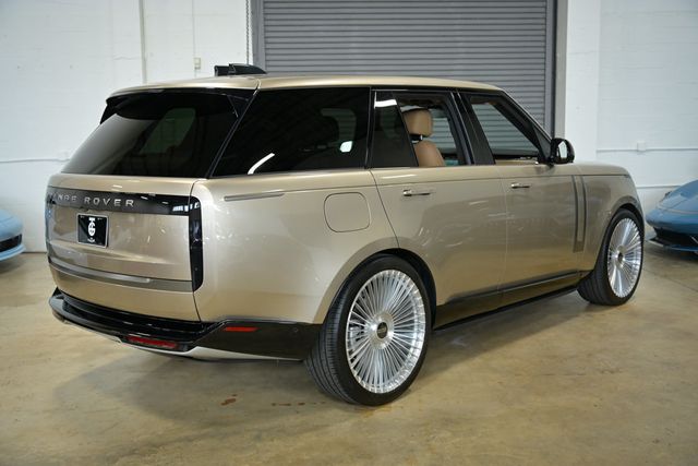 2025 Land Rover Range Rover P400 SE SWB - 23040581 - 9