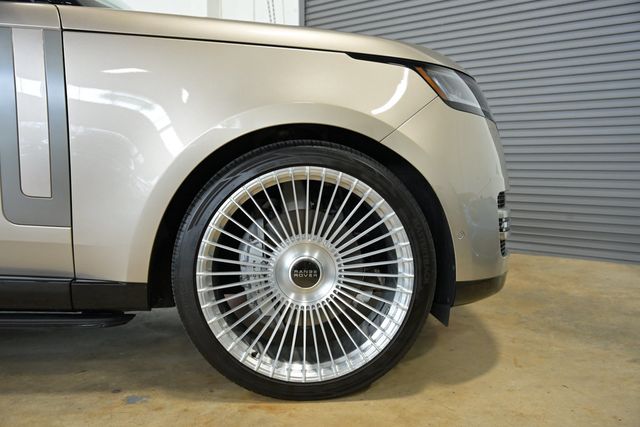 2025 Land Rover Range Rover P400 SE SWB - 23040581 - 12