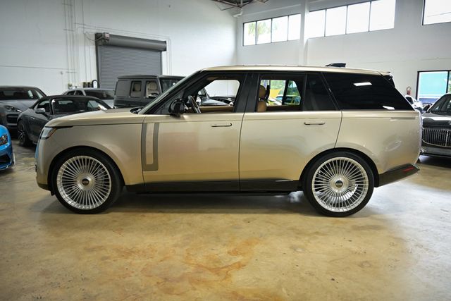 2025 Land Rover Range Rover P400 SE SWB - 23040581 - 3
