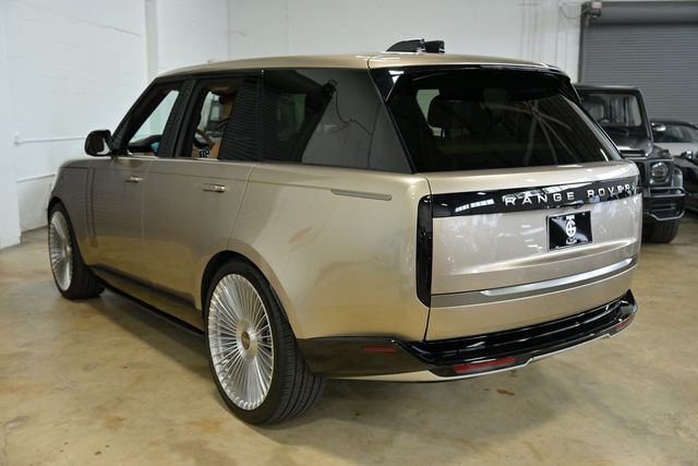 2025 Land Rover Range Rover P400 SE SWB - 23040581 - 5