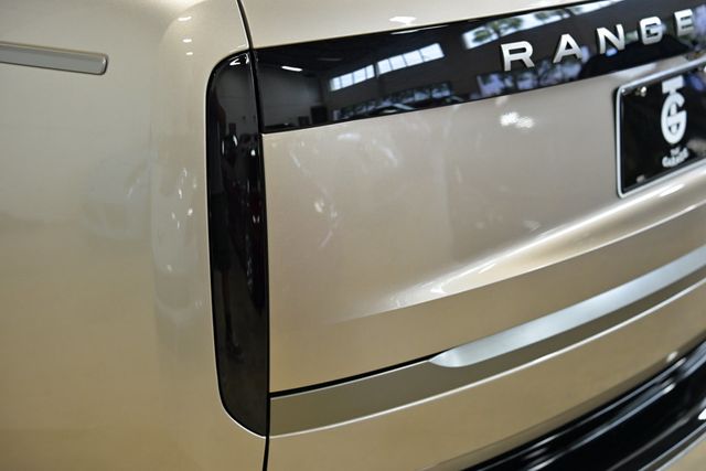 2025 Land Rover Range Rover P400 SE SWB - 23040581 - 6