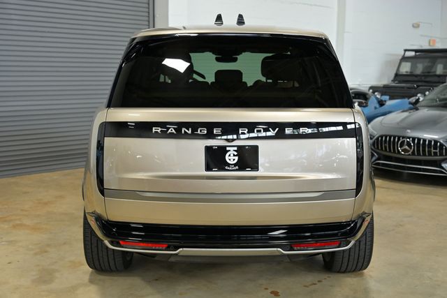 2025 Land Rover Range Rover P400 SE SWB - 23040581 - 7