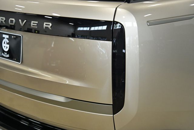 2025 Land Rover Range Rover P400 SE SWB - 23040581 - 8