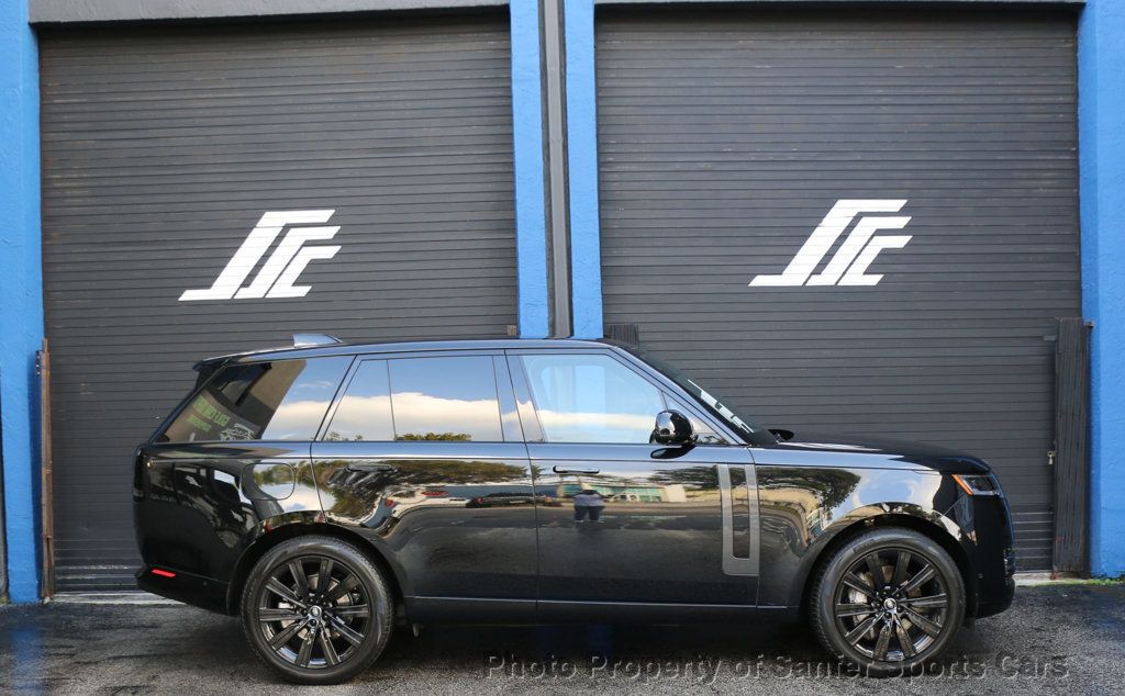 2025 Land Rover Range Rover P400 SE SWB - 22962483 - 0