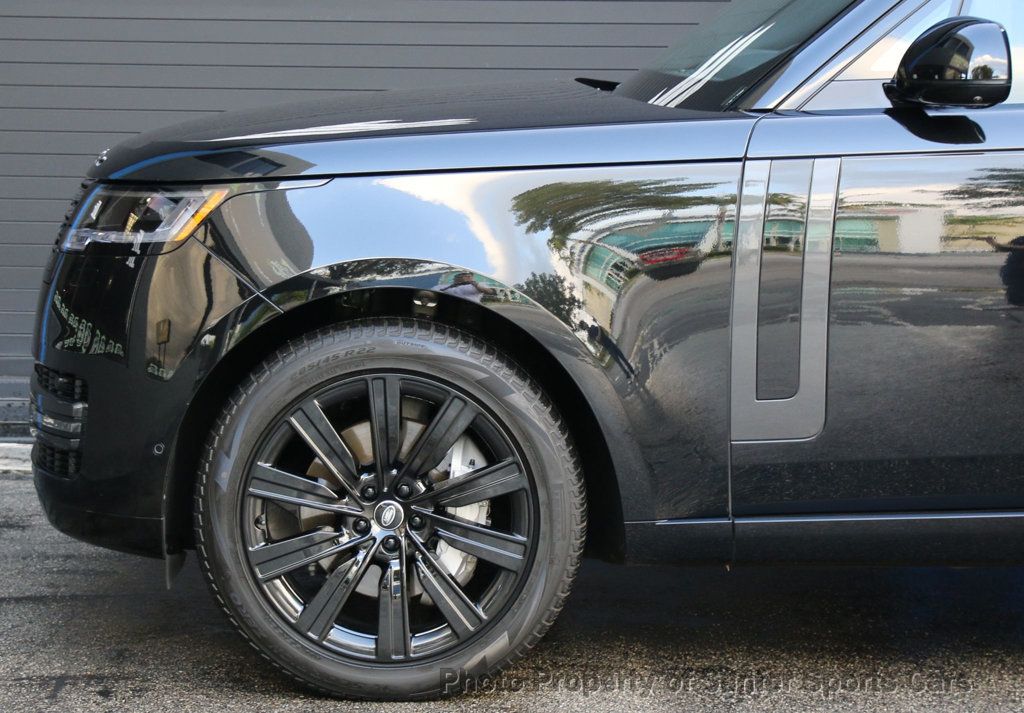 2025 Land Rover Range Rover P400 SE SWB - 22962483 - 14