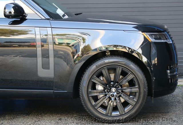 2025 Land Rover Range Rover P400 SE SWB - 22962483 - 15