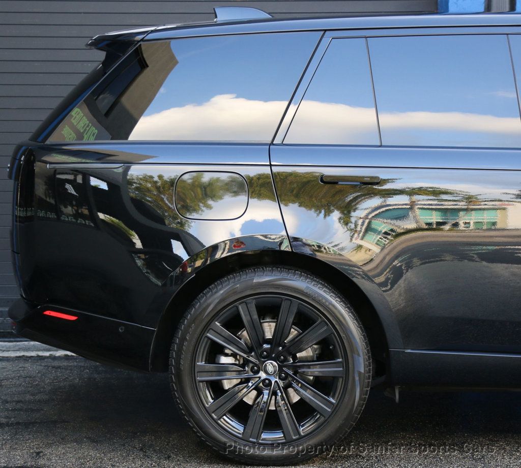 2025 Land Rover Range Rover P400 SE SWB - 22962483 - 16