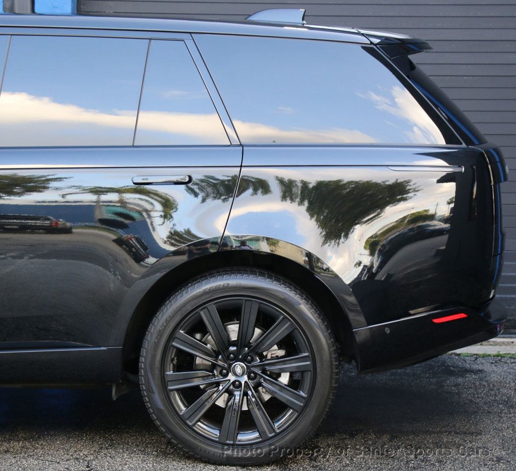 2025 Land Rover Range Rover P400 SE SWB - 22962483 - 17