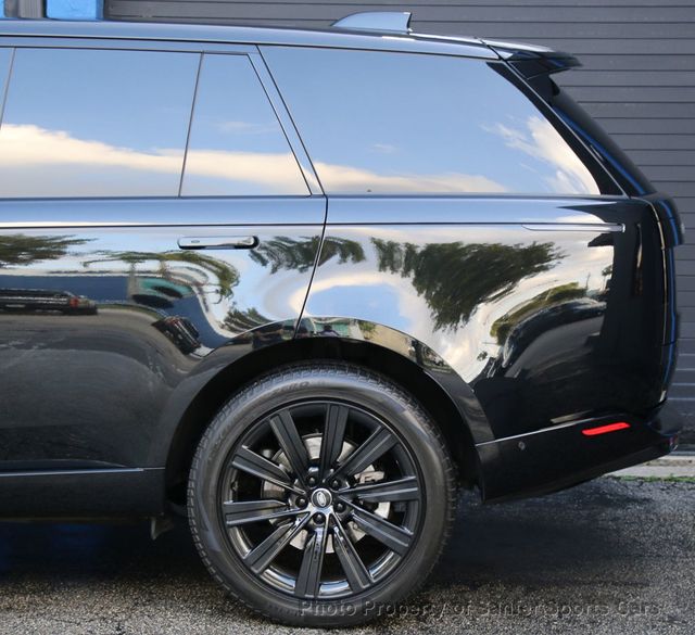 2025 Land Rover Range Rover P400 SE SWB - 22962483 - 17