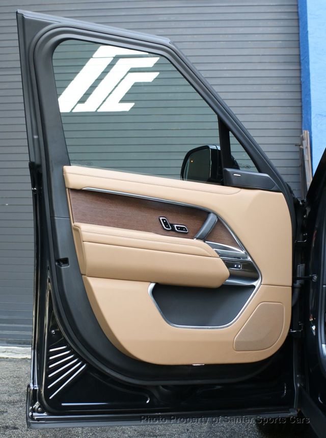 2025 Land Rover Range Rover P400 SE SWB - 22962483 - 18