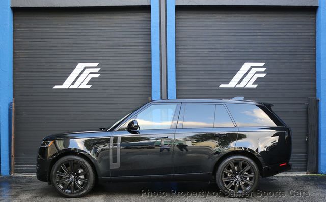 2025 Land Rover Range Rover P400 SE SWB - 22962483 - 1