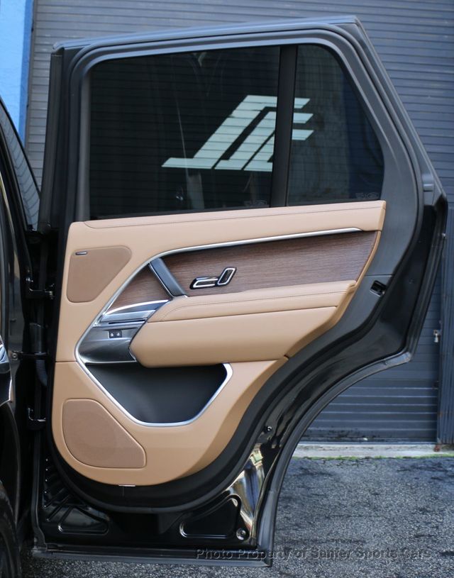 2025 Land Rover Range Rover P400 SE SWB - 22962483 - 21