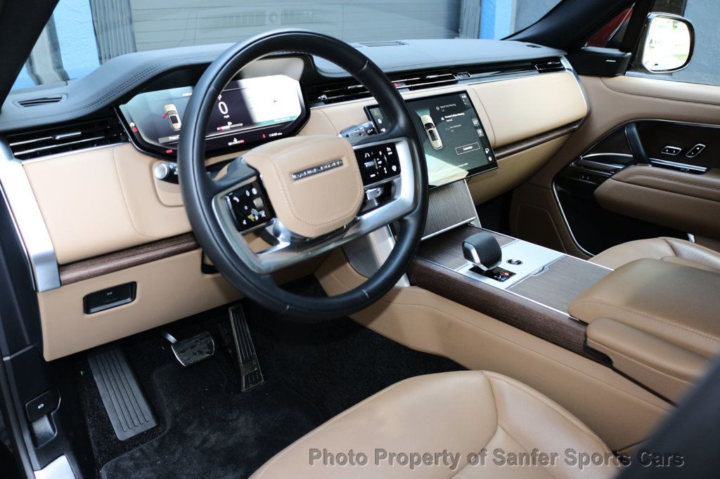2025 Land Rover Range Rover P400 SE SWB - 22962483 - 22