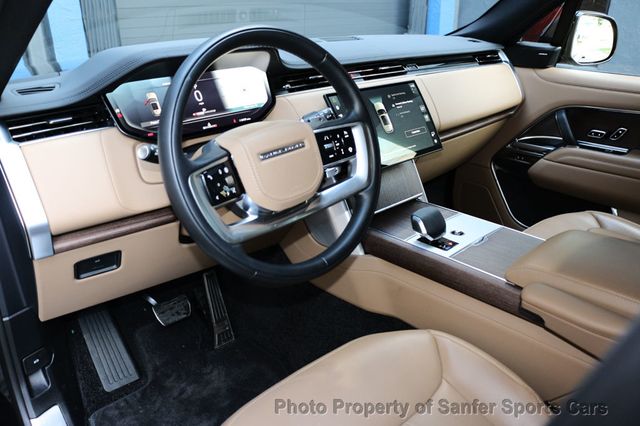 2025 Land Rover Range Rover P400 SE SWB - 22962483 - 22