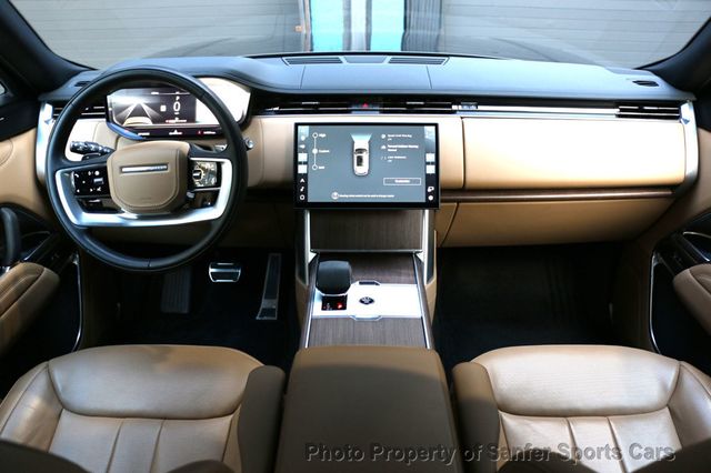2025 Land Rover Range Rover P400 SE SWB - 22962483 - 23