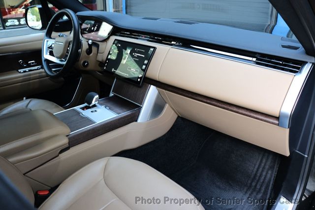 2025 Land Rover Range Rover P400 SE SWB - 22962483 - 24