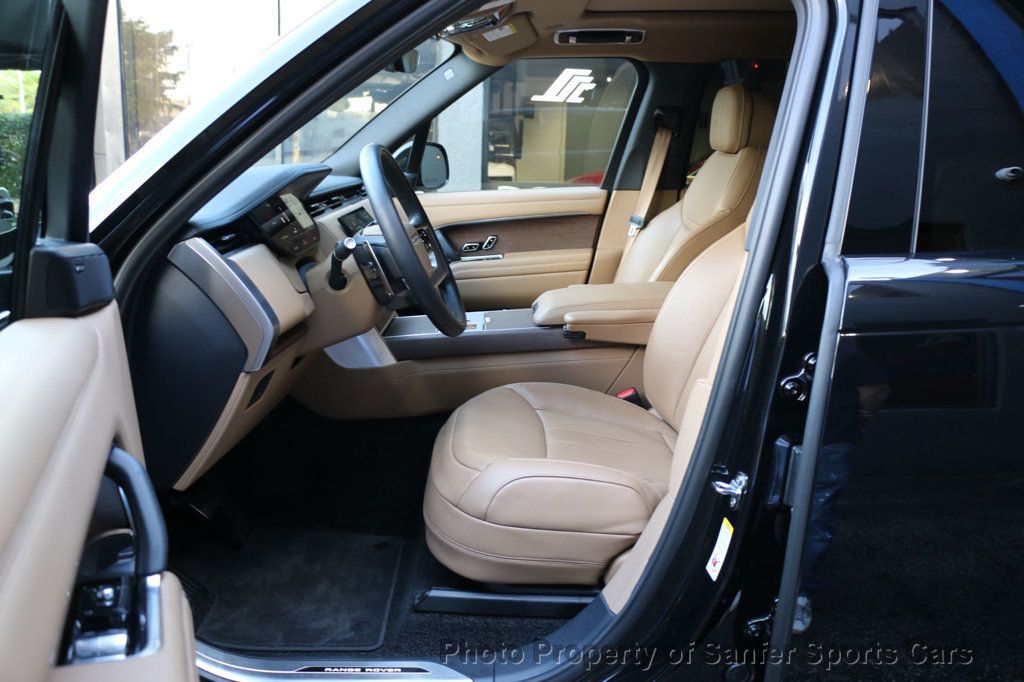 2025 Land Rover Range Rover P400 SE SWB - 22962483 - 25