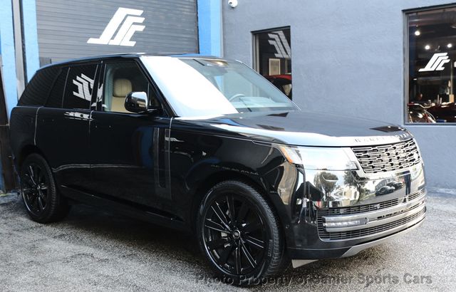 2025 Land Rover Range Rover P400 SE SWB - 22962483 - 2