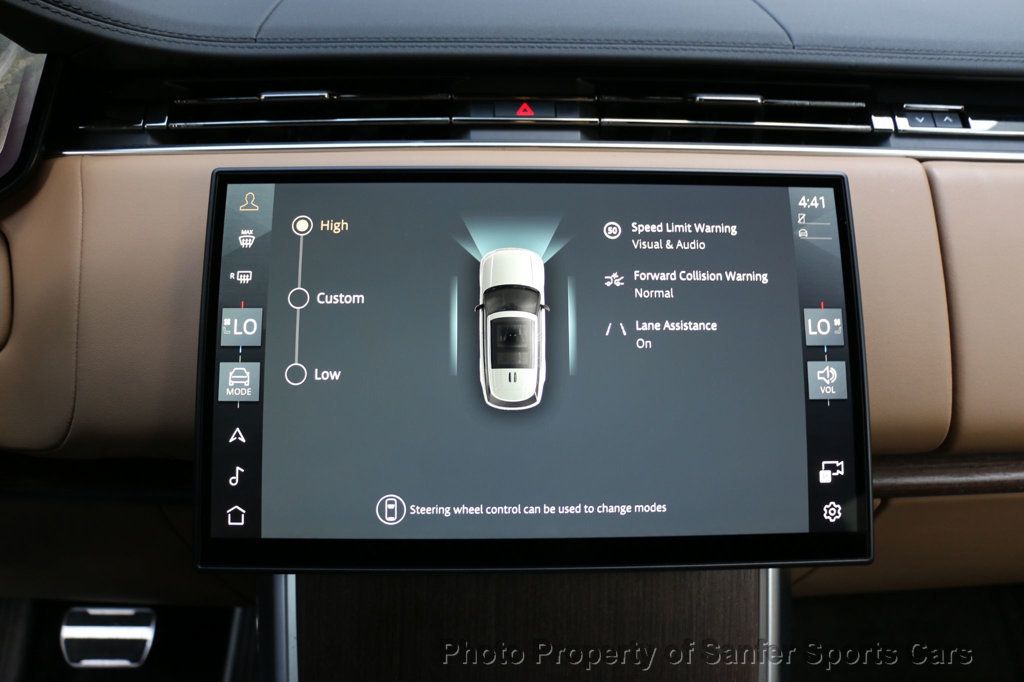 2025 Land Rover Range Rover P400 SE SWB - 22962483 - 37