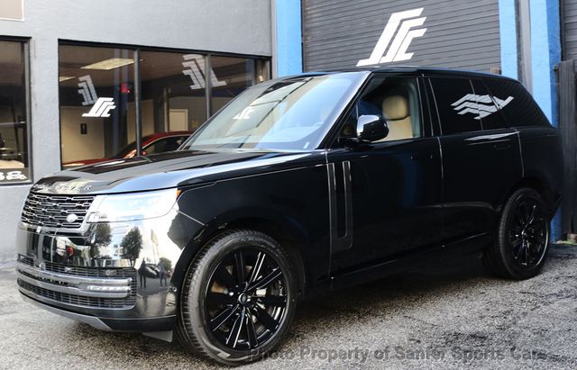 2025 Land Rover Range Rover P400 SE SWB - 22962483 - 3