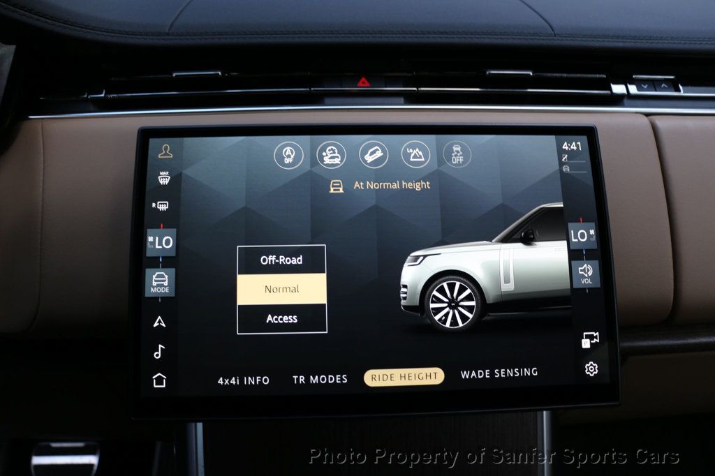 2025 Land Rover Range Rover P400 SE SWB - 22962483 - 44