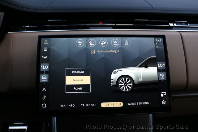 2025 Land Rover Range Rover P400 SE SWB - 22962483 - 44