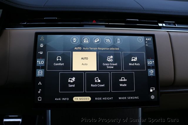 2025 Land Rover Range Rover P400 SE SWB - 22962483 - 45