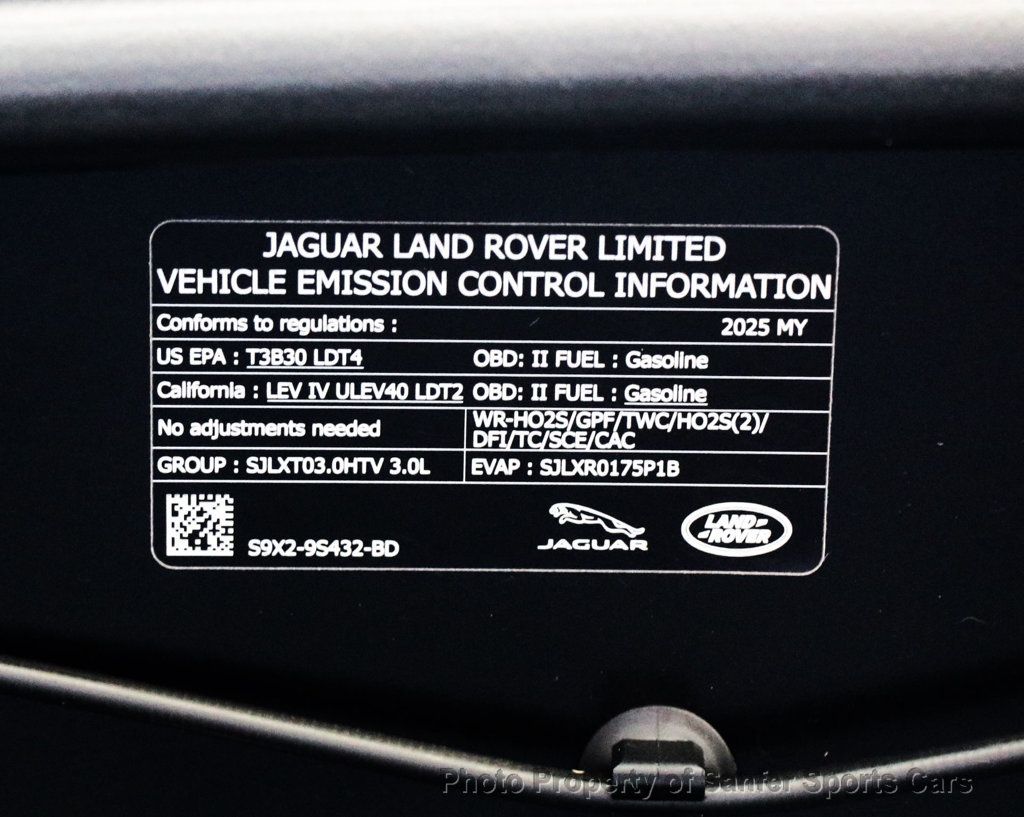 2025 Land Rover Range Rover P400 SE SWB - 22962483 - 48