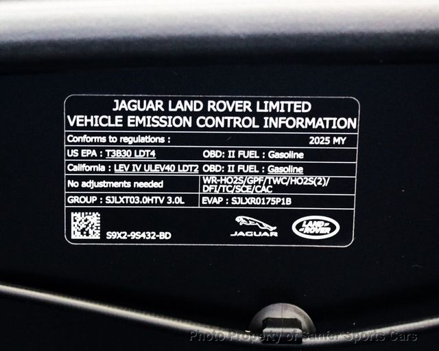 2025 Land Rover Range Rover P400 SE SWB - 22962483 - 48