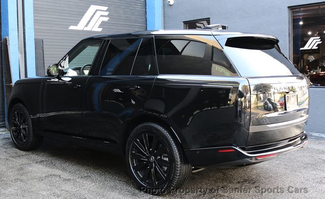 2025 Land Rover Range Rover P400 SE SWB - 22962483 - 4