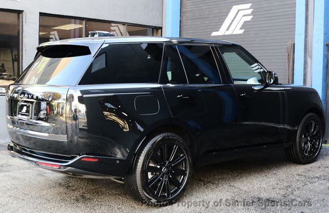 2025 Land Rover Range Rover P400 SE SWB - 22962483 - 5