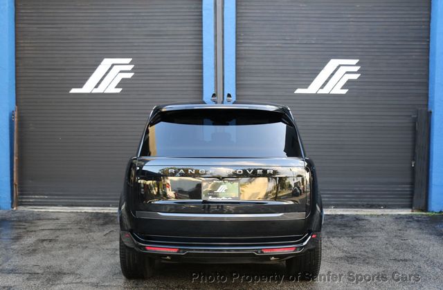 2025 Land Rover Range Rover P400 SE SWB - 22962483 - 6