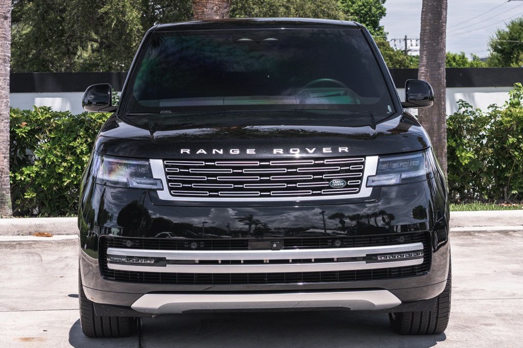 2025 Land Rover Range Rover Autobiography LWB photo 10