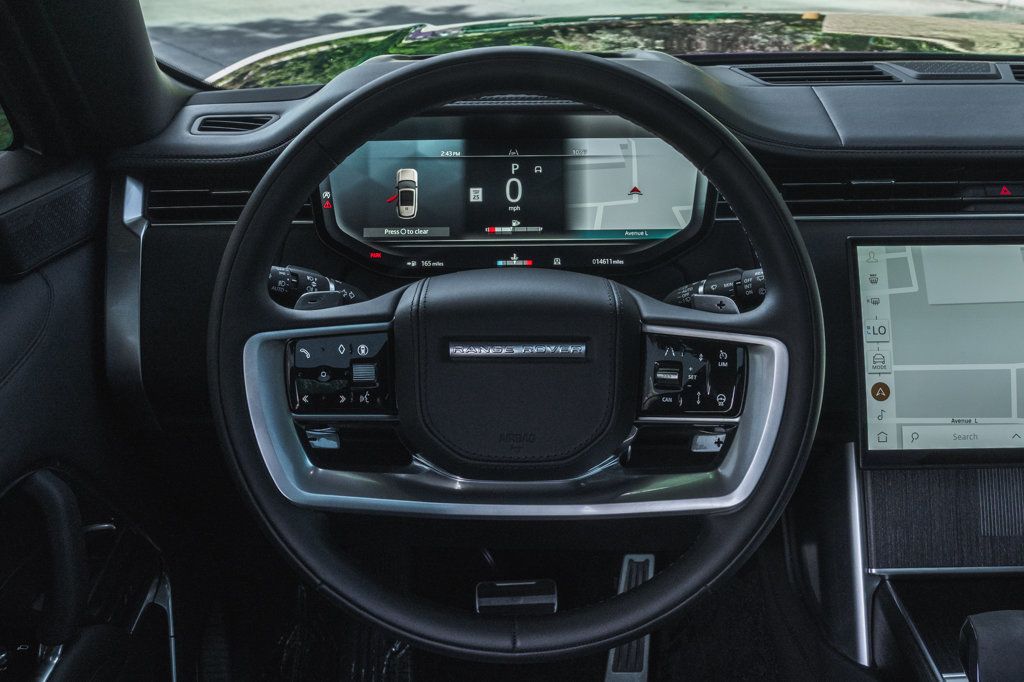 2025 Land Rover Range Rover Autobiography LWB photo 14